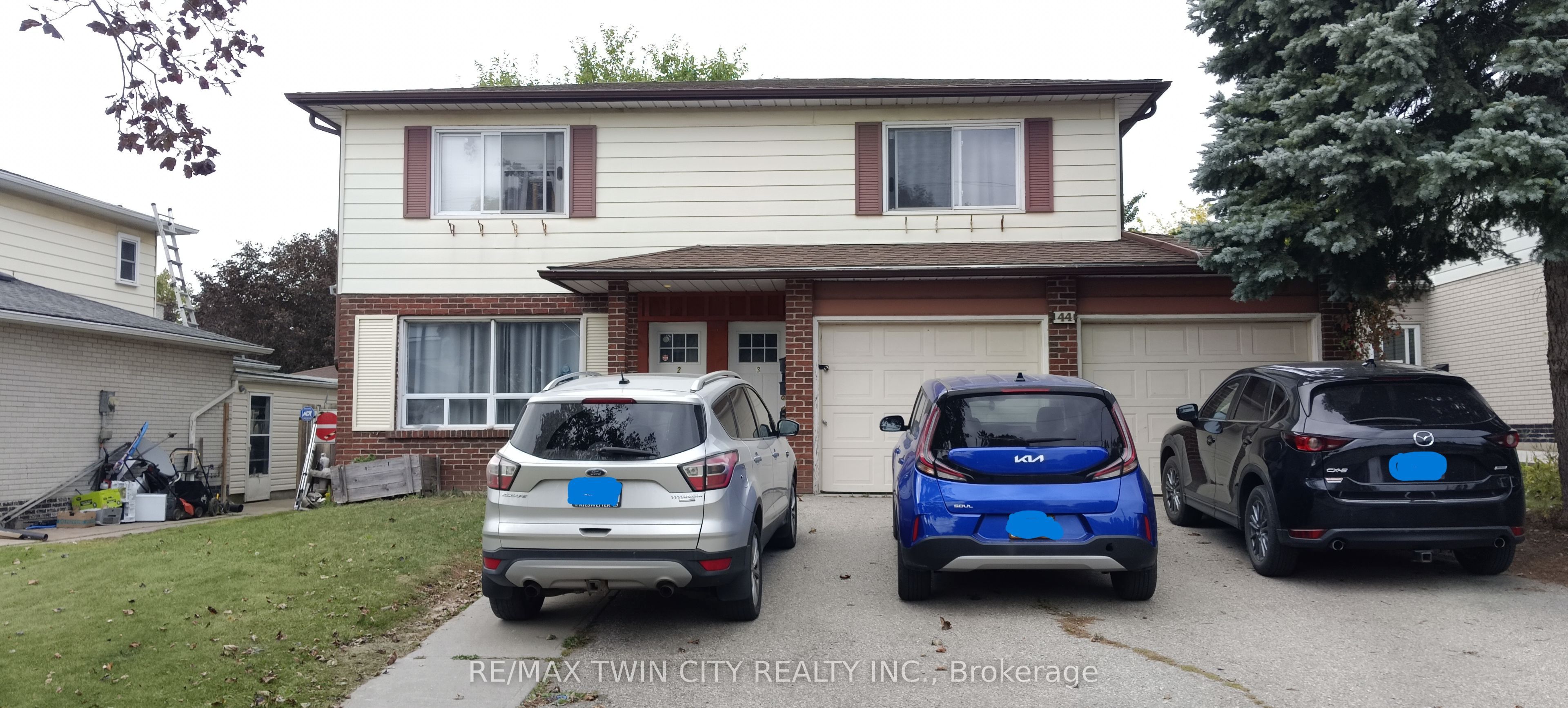 Unit Unit 3 - 44 Heiman Street, Kitchener 1