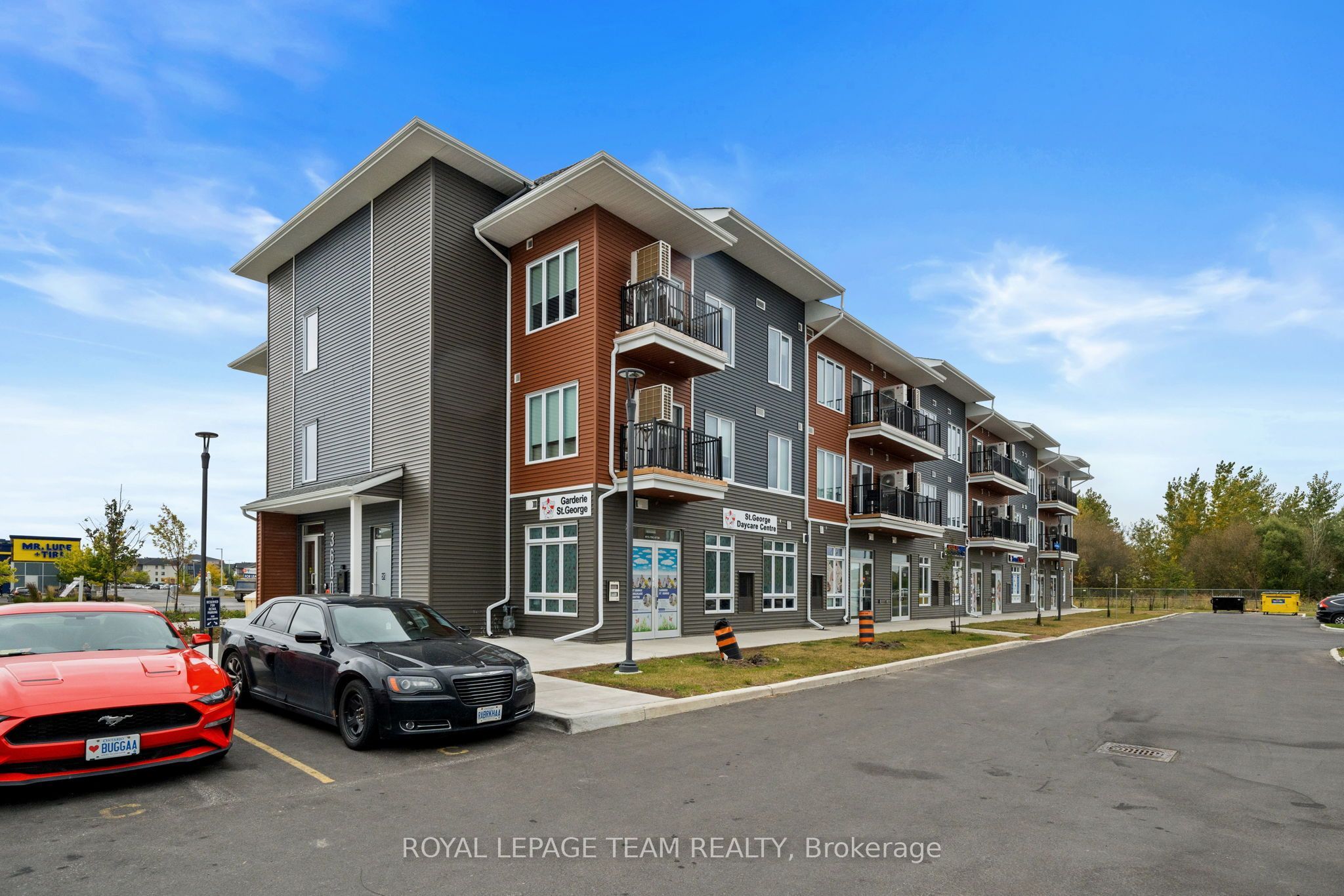 Unit 311 - 3600 Brian Coburn Boulevard, Cumberland 2