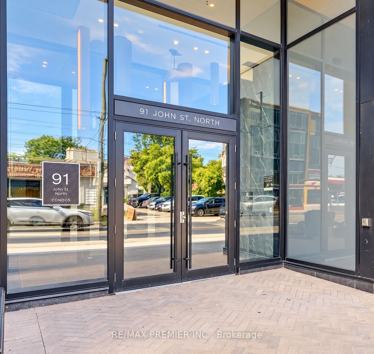 Unit 1008 - 91 John Street, Hamilton 2
