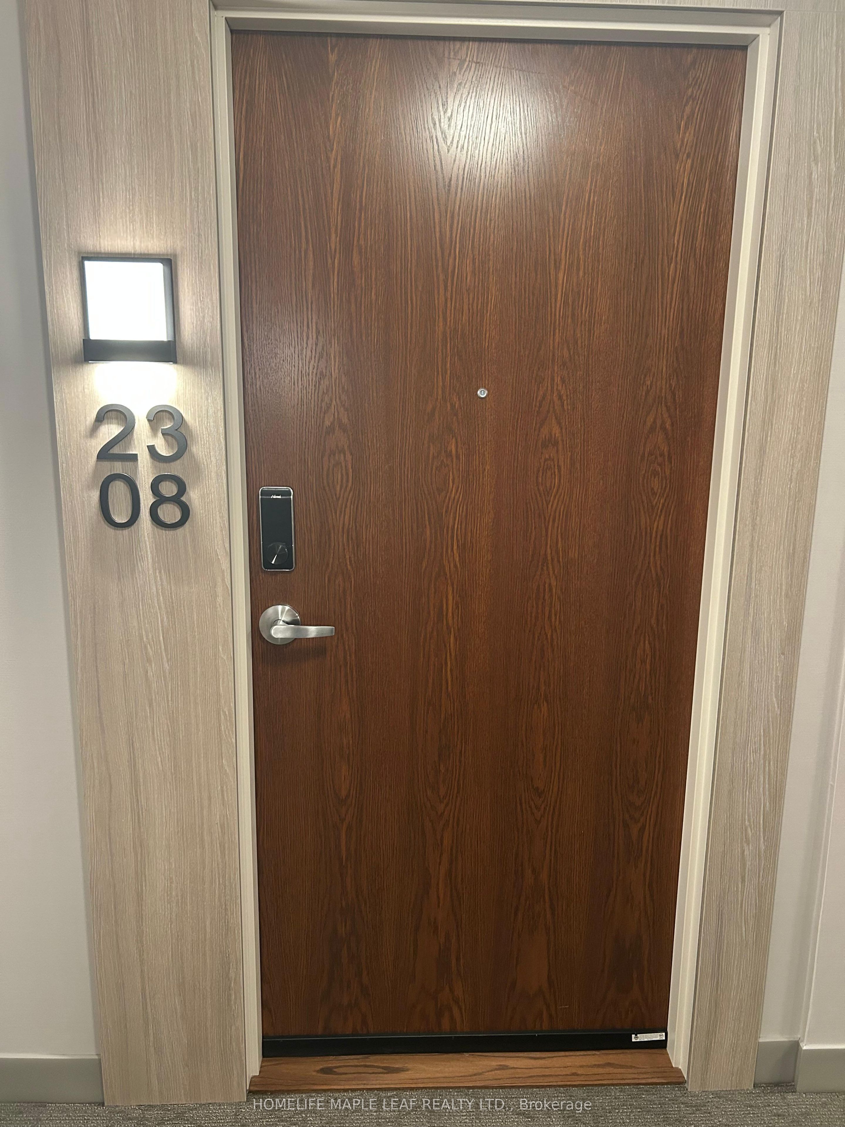 Unit 2308 - 30 Francis Street, Kitchener 2