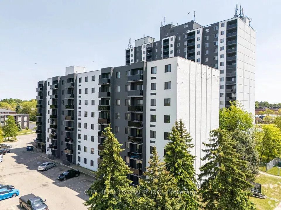 Unit 1006 - 294 Chandler Drive, Kitchener 2