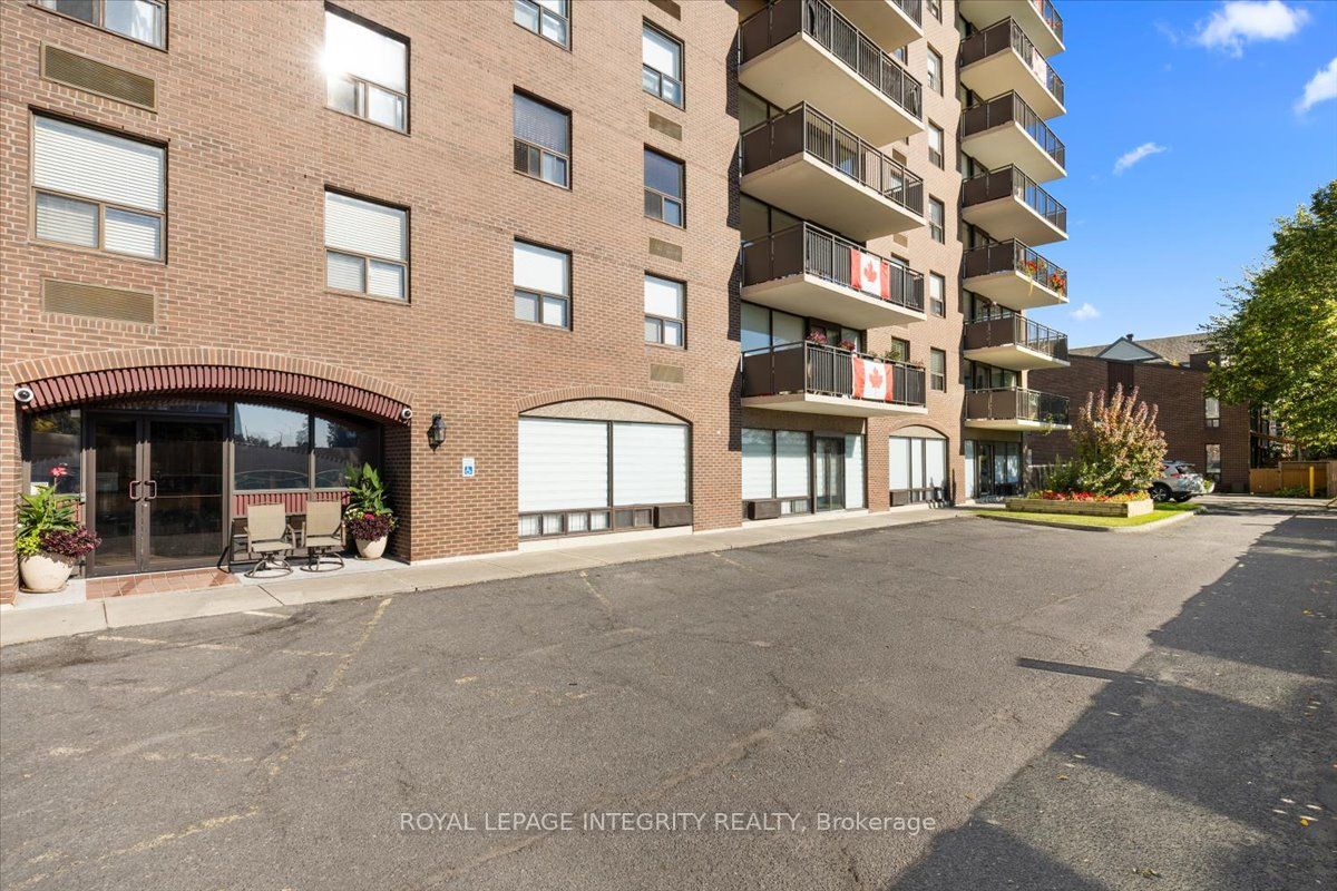Unit 703 - 1190 Richmond Road, Ottawa 4