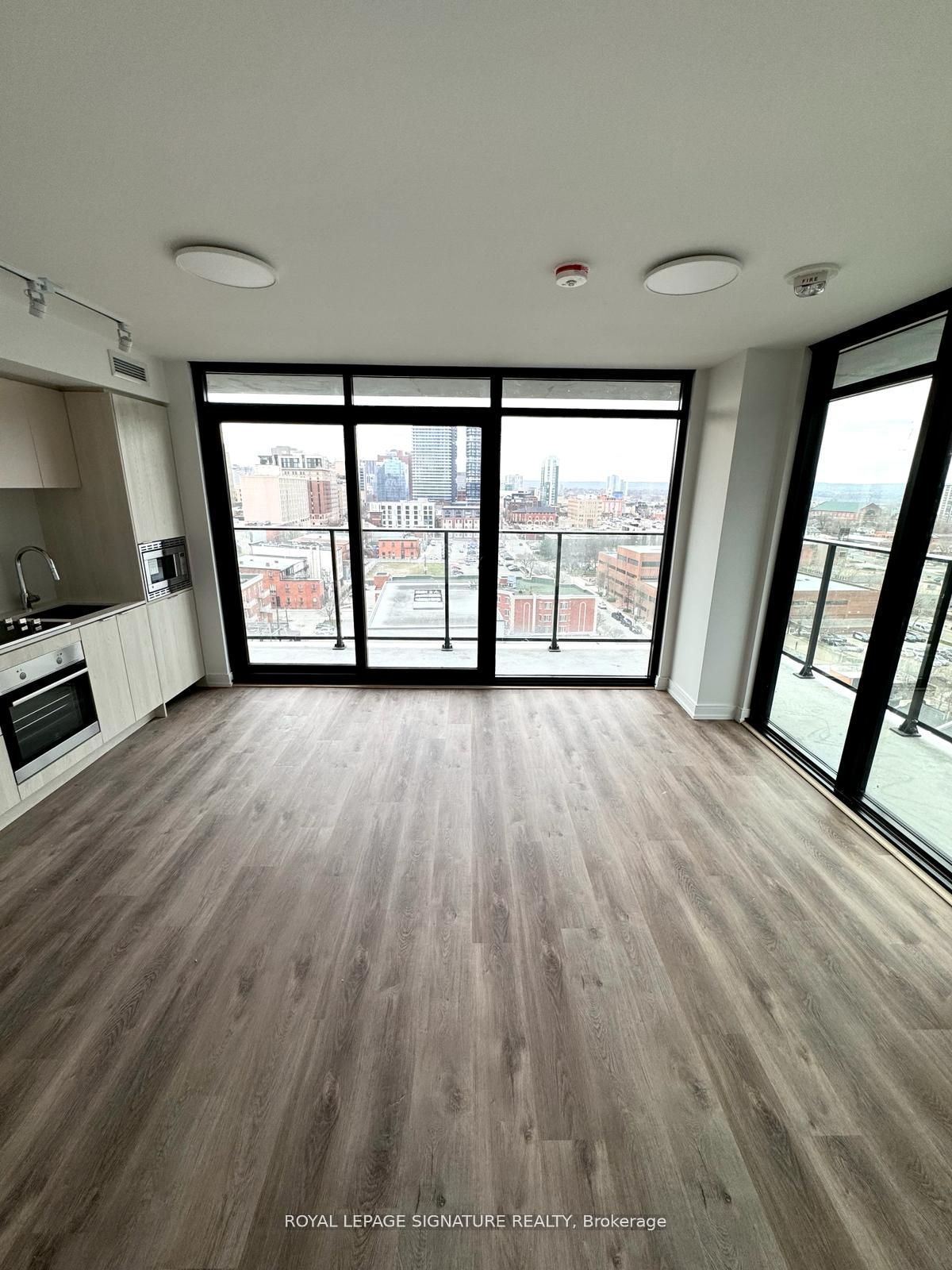 Unit 1310 - 1 Jarvis Street, Hamilton 3