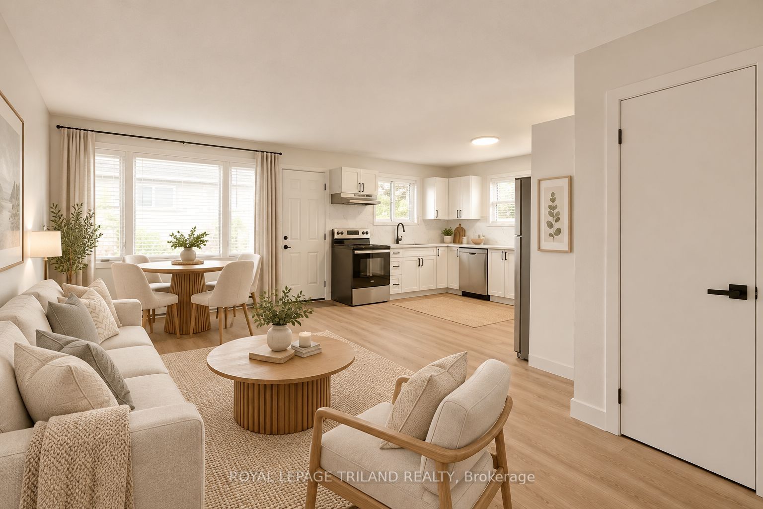 Unit 7A - 145 Base Line Road, London 3