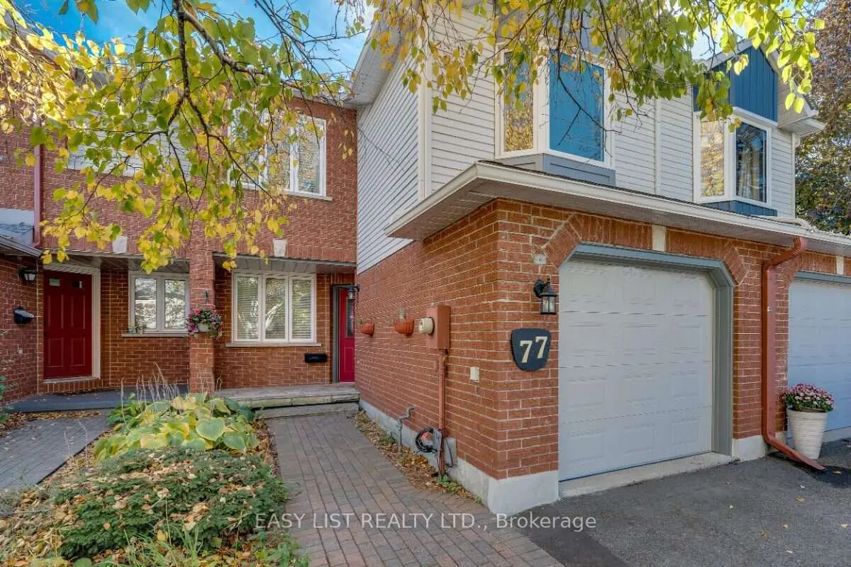 77 Mcgibbon Drive, Kanata, Ontario For Sale | HouseSigma