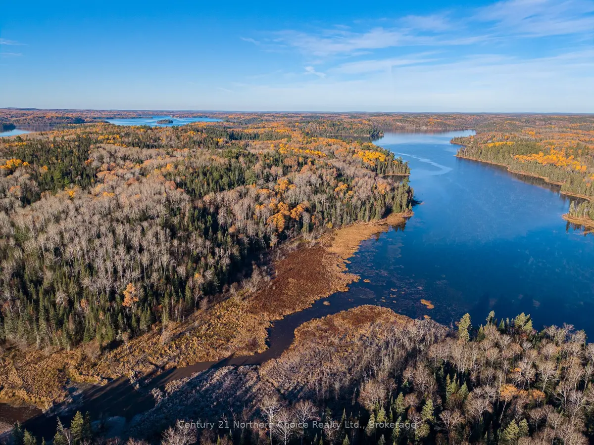 Remote Map 2 NE BAY, BLACK STURGEON Acres, Kenora Remote Area, Ontario For Sale ...