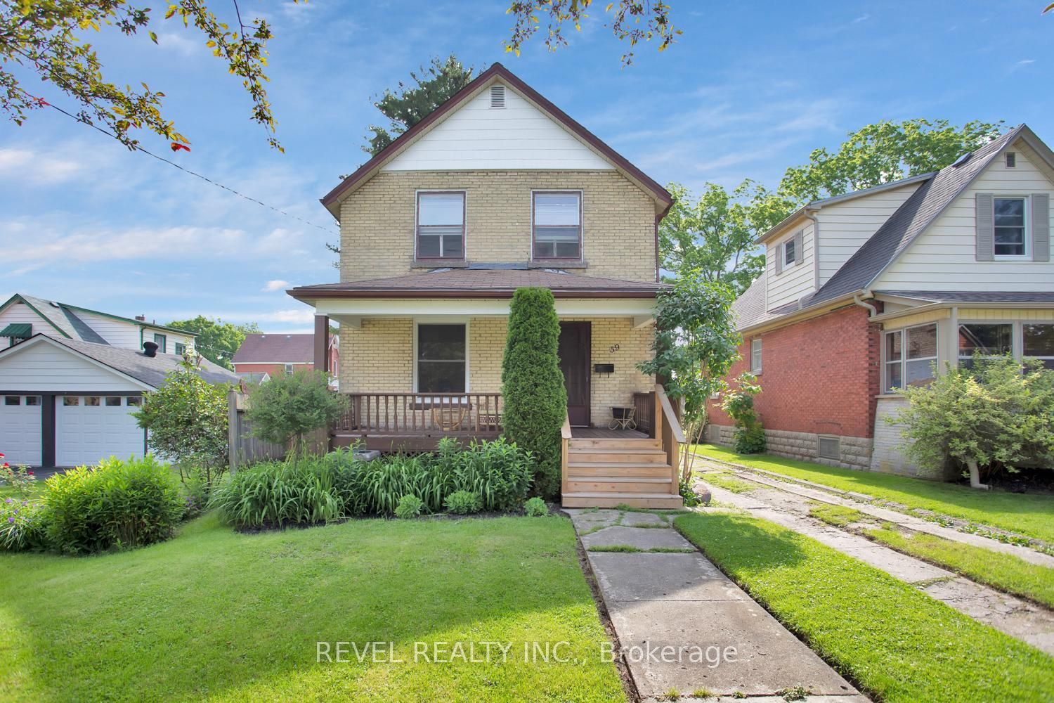 59 Arthur Ave, St. Thomas, Ontario N5P3L4 Sold History | HouseSigma